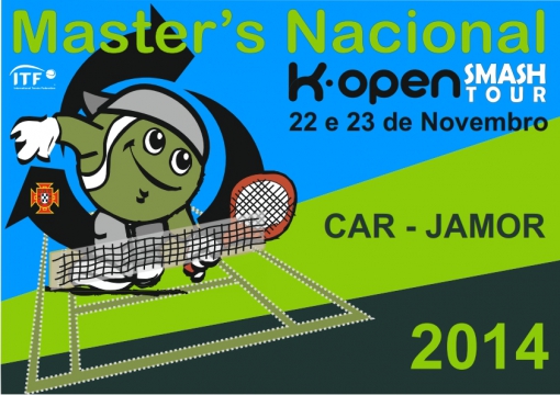 8 Edio do Masters Nacional do Circuito K-Open Smashtour no Car do Jamor