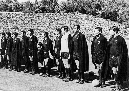 THE CUP FINAL THAT WON THE FUTURE | JAMOR 1969, THE PLACE OF FREEDOM
