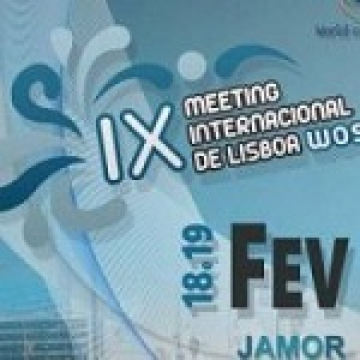 IX MEETING INTERNACIONAL DE LISBOA