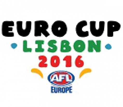 AFL EUROPE EURO CUP LISBON 2016