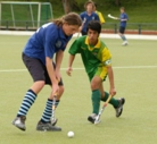 CF Benfica Hóquei em Campo - Field Hockey in Lisbon