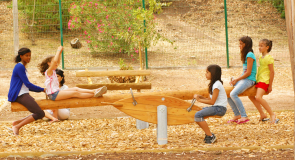   Recreational Playground