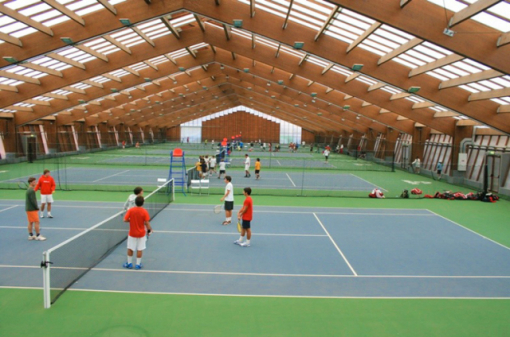 TENNIS TRAINING CENTER