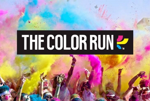 THE COLOR RUN 2018