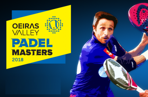 OEIRAS VALLEY PADEL MASTERS 2018