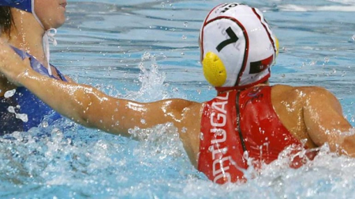 PORTUGAL VS. ISRAEL - PLAY-OFF EUROPEAN WOMEN'S WATER POLO CHAMPIONSHIP