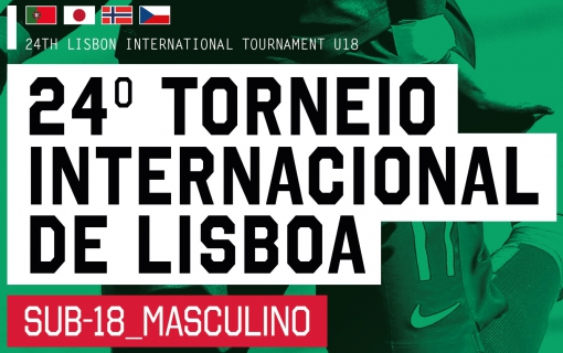 24th LISBON INTERNATIONAL TOURNAMENT U18