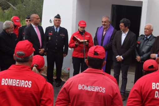 POSTO EMISSOR DA EXTINTA EMISSORA NACIONAL - VIGILNCIA DA MATA E FORMAO DE BOMBEIROS