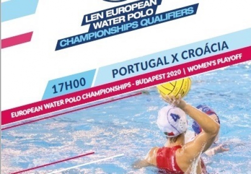 WATER POLO EUROPEAN CHAMPIONSHIP FINAL STAGE PLAY-OFF FEMALE ABSOLUTE