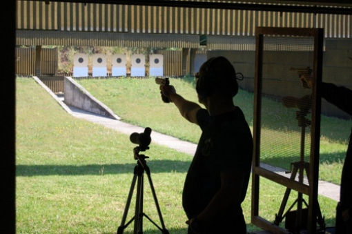 RESUME OF ACTIVITIES IN THE SHOOTING RANGE