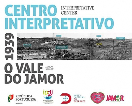 CENTRO INTERPRETATIVO DO JAMOR