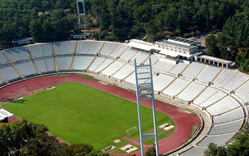 NATIONAL STADIUM - ATHLETICS TRACK