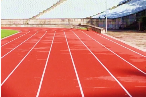 NATIONAL STADIUM - ATHLETICS TRACK