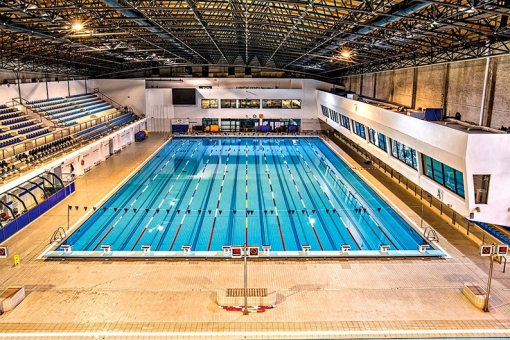 JAMOR SWIMMING POOL COMPLEX