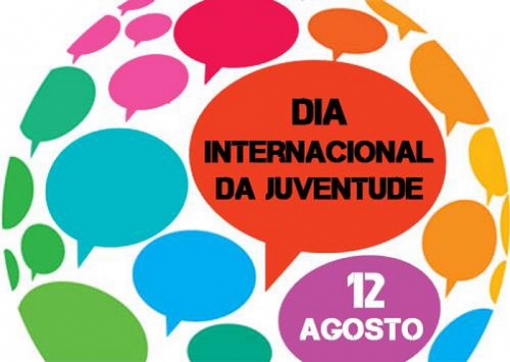 DIA INTERNACIONAL DA JUVENTUDE  EDUCAO TRANSFORMADORA