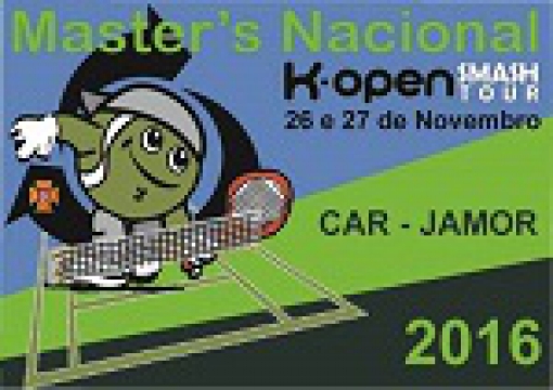 TNIS NO CDNJ - CIRCUITO K.open SMASHTOUR