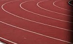 PISTA DE ATLETISMO N. 1, NO ESTDIO NACIONAL 