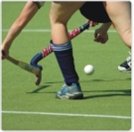 Torneio de H�quei em Campo no Jamor 