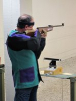 Campeonato Nacional de Pistola 10m e Trofus FPT