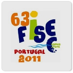 63 edio dos Jogos da FISEC (Natao)