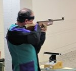 Campeonatos Nacionais de Pistola 10m e Carabina de Cano Articulado