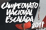 CAMPEONATO NACIONAL DE ESCALADA 2017