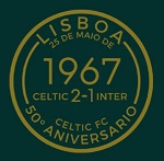 COMEMORAO DOS 50 ANOS DA VITRIA DO CELTIC FC NO JAMOR