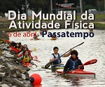 DIA MUNDIAL DA ATIVIDADE FSICA