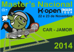 8ª Edição do Masters Nacional do Circuito K-Open Smashtour no Car do Jamor