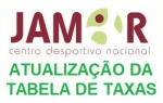 NOVA TABELA DE TAXAS DO CDNJ 