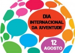 DIA INTERNACIONAL DA JUVENTUDE  EDUCAO TRANSFORMADORA