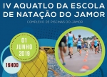 IV AQUATLO DA ESCOLA DE NATAO DO JAMOR