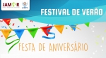 SUMMER FESTIVAL OF THE ESCOLA DE NATAO - JAMOR