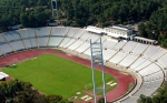 ESTDIO NACIONAL - PISTA DE ATLETISMO