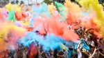 THE COLOR RUN 