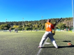 EM BUSCA DE UM HOME RUN