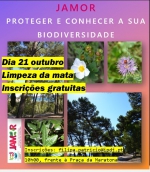 JAMOR- PROTEGER A SUA BIODIVERSIDADE