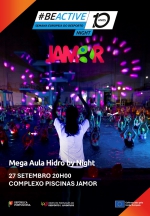 Mega Hydro Class �Hidro By Night� returns to Jamor!