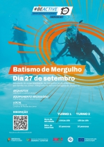 Discover Scuba Diving at Jamor