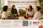 Menopausa com consci�ncia 