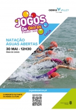 🌊 Encontro de Nata��o de �guas Abertas em Oeiras