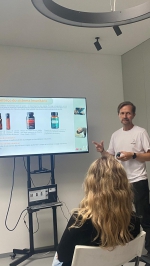 Workshop de Aromaterapia e Convite Exclusivo para Hoje: Nutri��o em Foco!