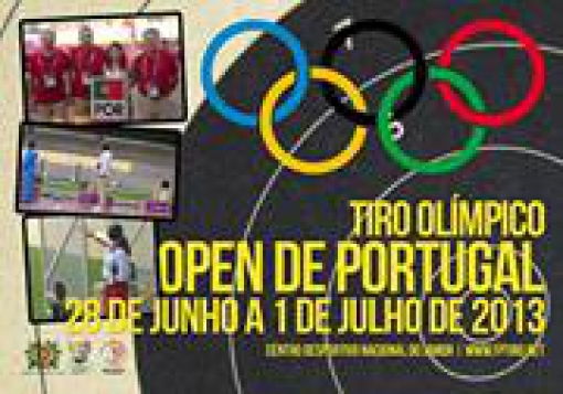 I Open de Portugal - Tiro Olmpico