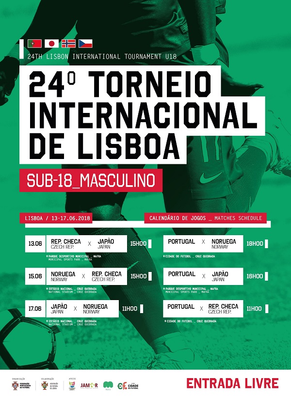 24.º Torneio Internacional de Lisboa