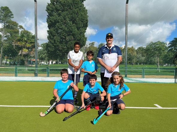 CF Benfica Hóquei em Campo - Field Hockey in Lisbon