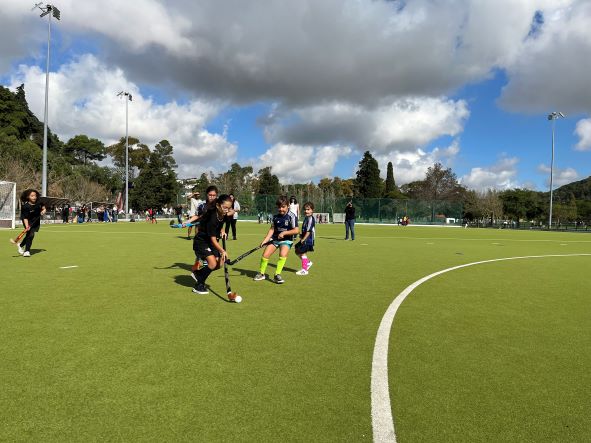 CF Benfica Hóquei em Campo - Field Hockey in Lisbon