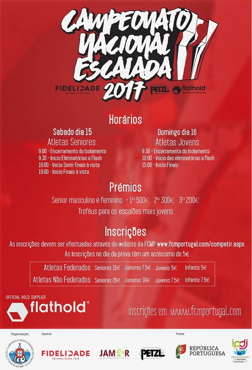 Cartaz CN Escalada 2017 1