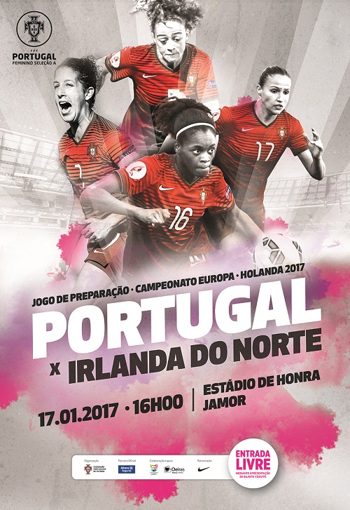 Portugal x Irlanda